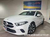 MERCEDES-BENZ A 180 d Automatic Business_MOTORE MERCEDES_