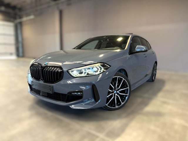 bmw 118 i 5p. msport m sport navi, head-up, tetto,audio h usata