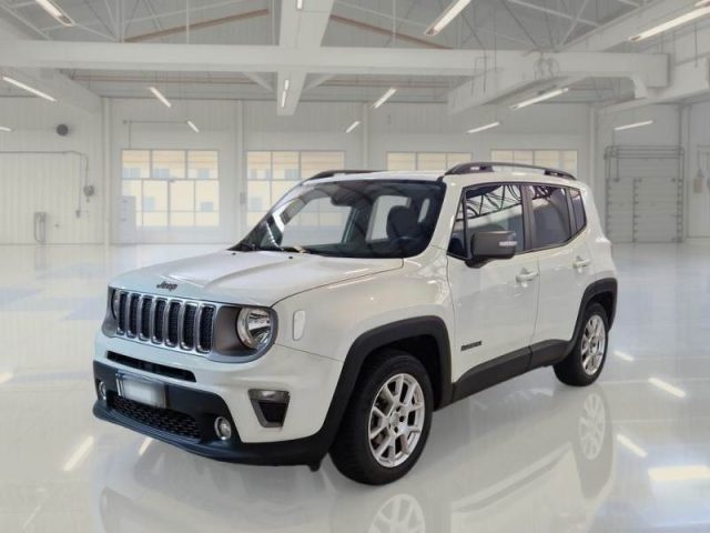 jeep renegade 1.6 mjt 130 cv limited usata