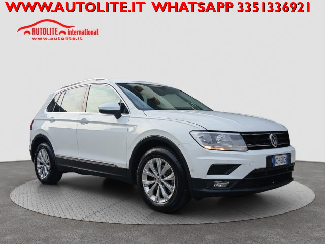 volkswagen tiguan 2.0 tdi scr dsg business bluemotion technology usata