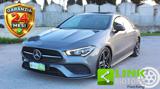MERCEDES-BENZ CLA 180 Premium GARANZIA 24 MESI INCLUS