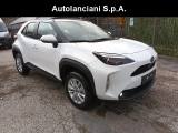 TOYOTA Yaris Cross 1500 HYBRID ACTIVE 116CV AUTOM. CARPLAY CAM ITALIA