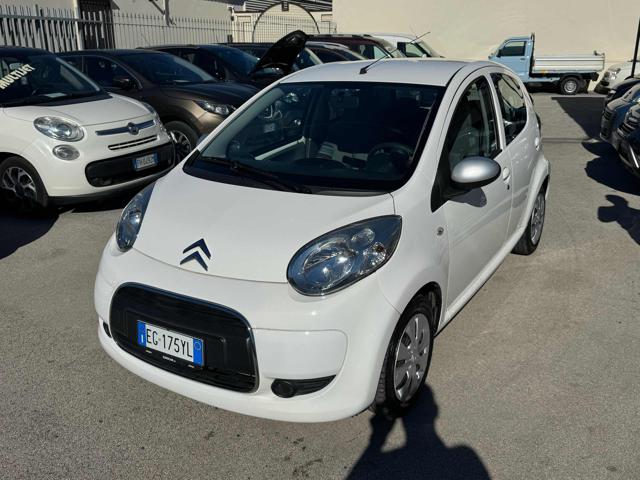 citroen c1 1.0 5 porte seduction usata