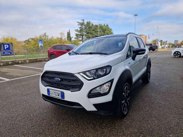 ford ecosport 1.0 ecoboost 125 cv startstop active usata