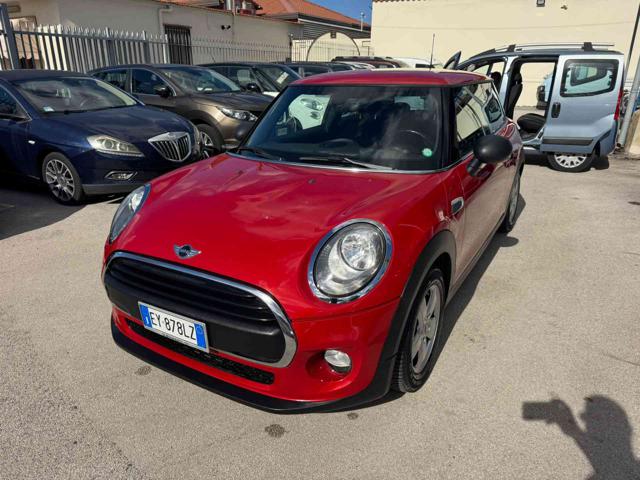 mini one 1.2 one 75 cv usata