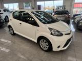 TOYOTA Aygo 1.0 12V VVT-i 5 porte Active Connect