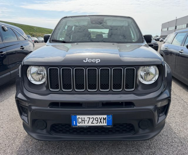 JEEP RENEGADE 1.6 MJT 130 CV LONGITUDE - foto 2