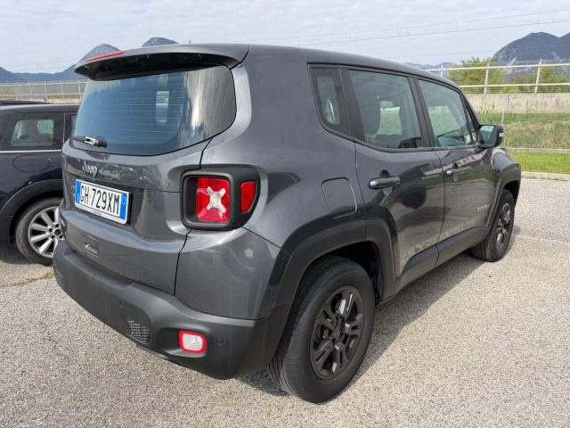 JEEP RENEGADE 1.6 MJT 130 CV LONGITUDE - foto 4