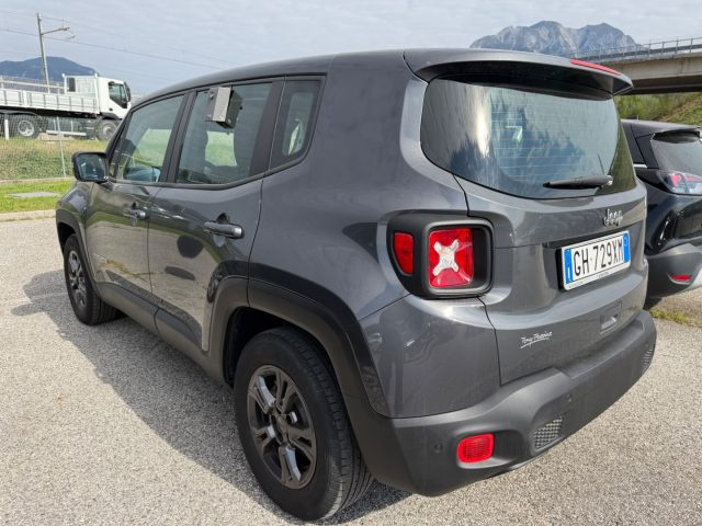 JEEP RENEGADE 1.6 MJT 130 CV LONGITUDE - foto 6