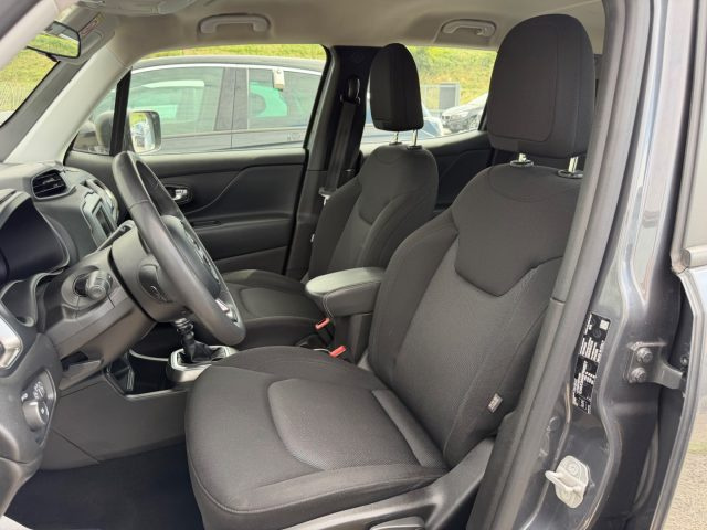 JEEP RENEGADE 1.6 MJT 130 CV LONGITUDE - foto 9