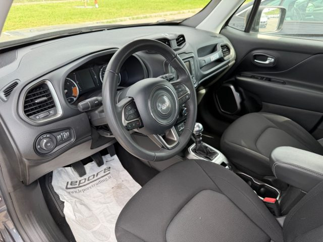 JEEP RENEGADE 1.6 MJT 130 CV LONGITUDE - foto 10
