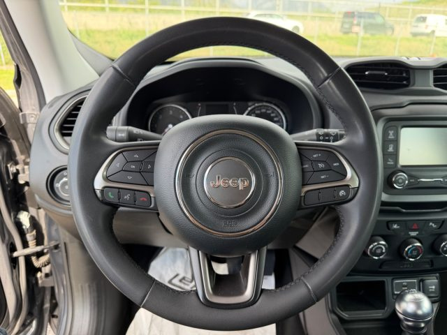 JEEP RENEGADE 1.6 MJT 130 CV LONGITUDE - foto 11
