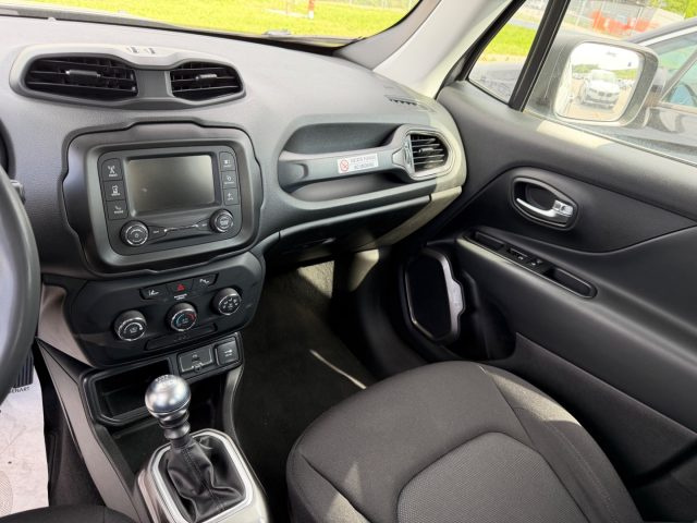 JEEP RENEGADE 1.6 MJT 130 CV LONGITUDE - foto 12