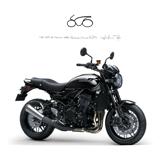 KAWASAKI Z 900 RS Black Ball Edition - A2