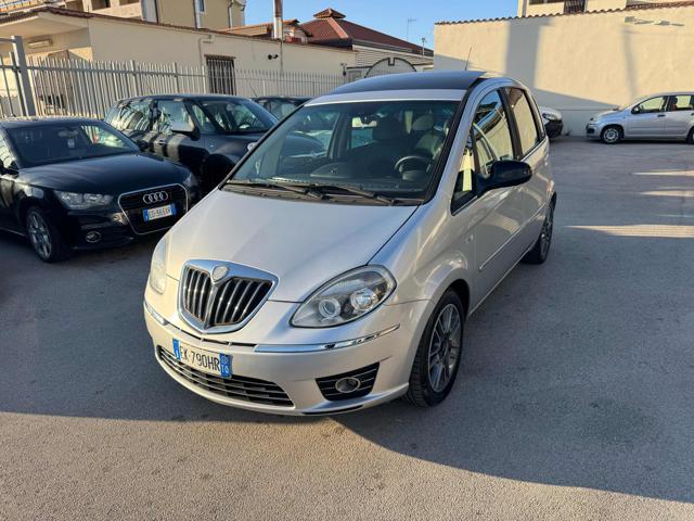 lancia musa 1.3 mjt 95 cv dfn platinum usata