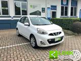 NISSAN Micra 1.2 12V 5 porte Acenta