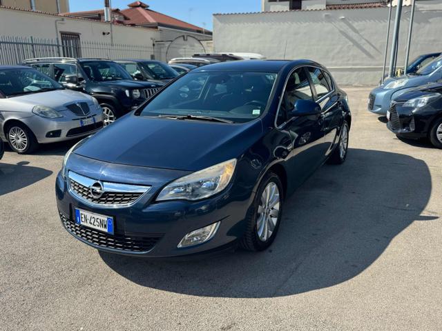 opel astra 1.6 turbo 180cv 5 porte aut. cosmo usata