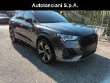 AUDI Q3 SPB 35 TDI BLACK-LINE S-TRONIC NAV CAM
