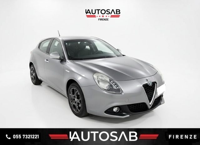 alfa romeo giulietta 1.4 turbo 120 cv super usata