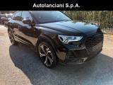 AUDI Q3 SPB 35 TDI BLACK-LINE S-TRONIC NAV CAM