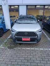 TOYOTA Corolla Cross 2.0 Hybrid 197 CV E-CVT Lounge