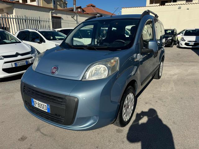 fiat qubo 1.4 8v 77 cv dynamic natural power usata