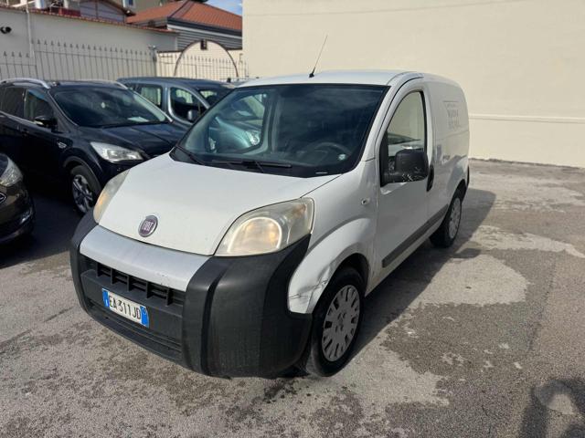 fiat fiorino 1.4 8v furgone natural power sx usata