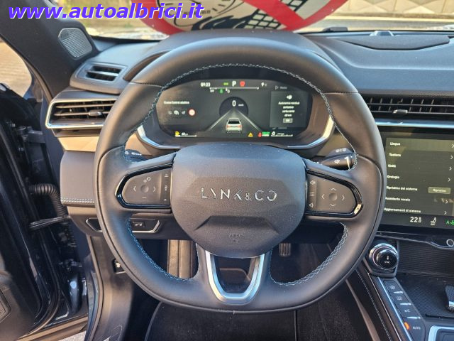 LYNK & CO 01 PHEV - foto 22