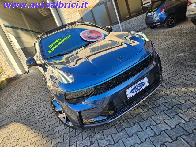 LYNK & CO 01 PHEV - foto 39