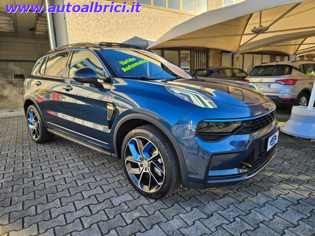 LYNK & CO 01 PHEV - foto 3