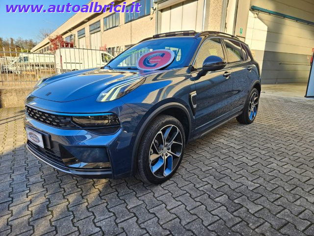 LYNK & CO 01 PHEV - foto 5