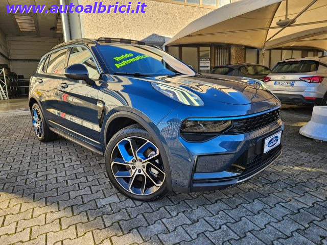 LYNK & CO 01 PHEV - foto 2