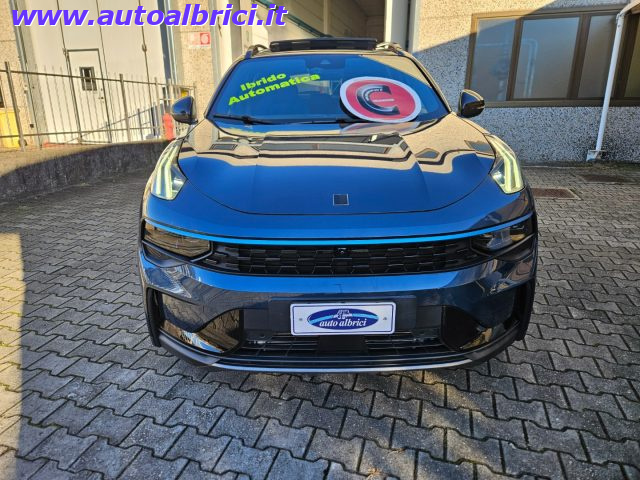 LYNK & CO 01 PHEV - foto 4