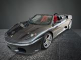 FERRARI F430 Spider F1 Pack Carbonio