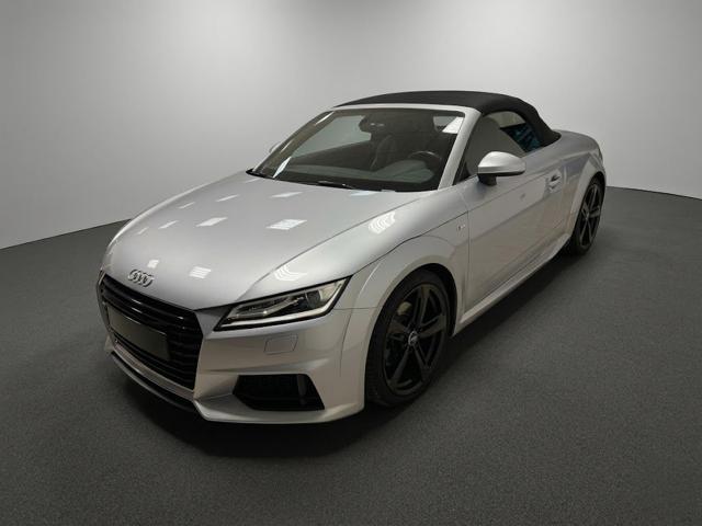 audi tt roadster 2.0 tdi ultra s line plus usata