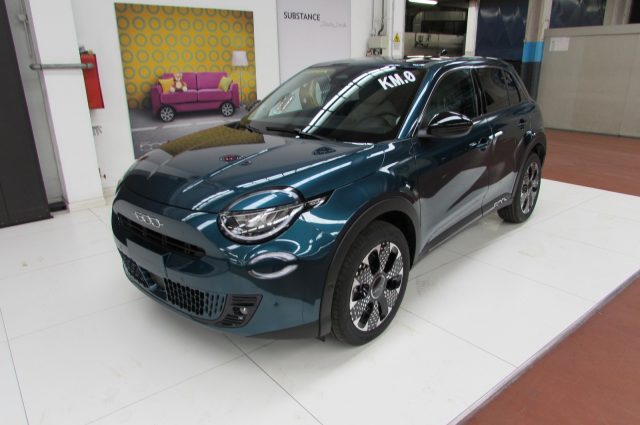 fiat 600 1.2 hybrid 145cv dct mhev la prima km.zero usata