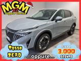 NISSAN Qashqai MHEV 140 CV N-CONNECTA