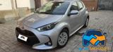 TOYOTA Yaris 1.5 5 porte Active UNICO PROPRIETARIO
