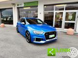 AUDI RS3 Sportback 2.5 TFSI 400CV S tronic quattro GAR.INCL