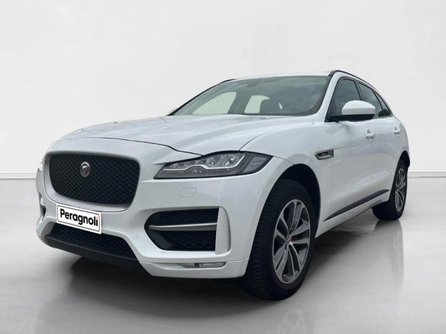 jaguar f-pace 2.0 d 180 cv awd aut. prestige usata