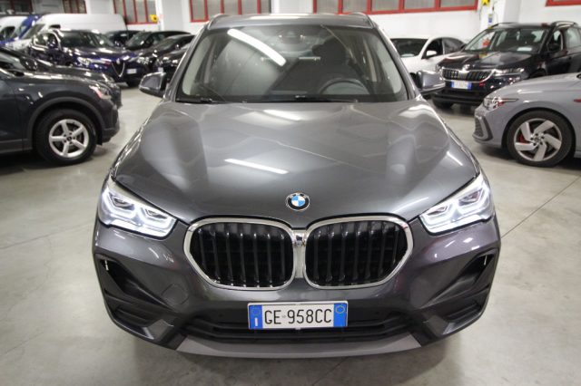 bmw x1 xdrive25e business advantage usata