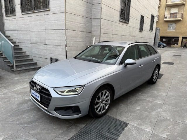 audi a4 avant 35 tdi/163 cv s tronic business usata