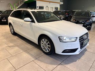 AUDI A4 usata, con Airbag laterali