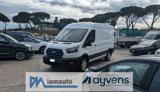 FORD E-Transit TREND 350 L2H2 68KW 184cv 360 CAMERA