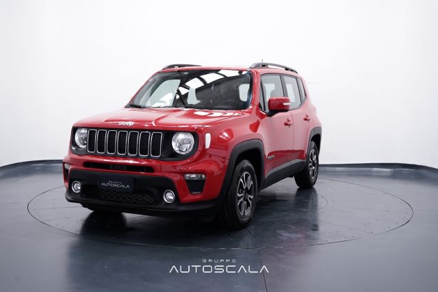 jeep renegade 1.6 mjt ddct 120cv business usata
