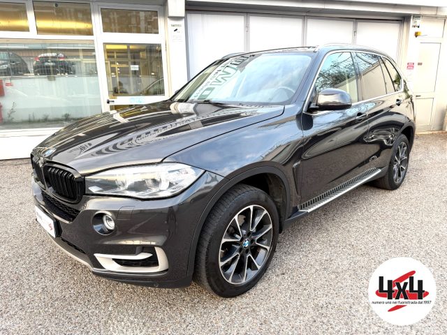 bmw x5 25d xdrive luxury euro 6offerta promo usata