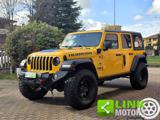 JEEP Wrangler Unlimited 2.0 PHEV ATX 4xe Rubicon Rock's