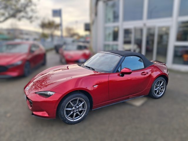 mazda mx-5 1.5l skyactiv-g exclusive-line usata