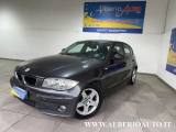 BMW 120 d cat 5 porte Futura