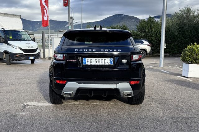 LAND ROVER RANGE ROVER EVOQUE 2.0 SD4 240 CV 5P. BUSINESS ED P - foto 6
